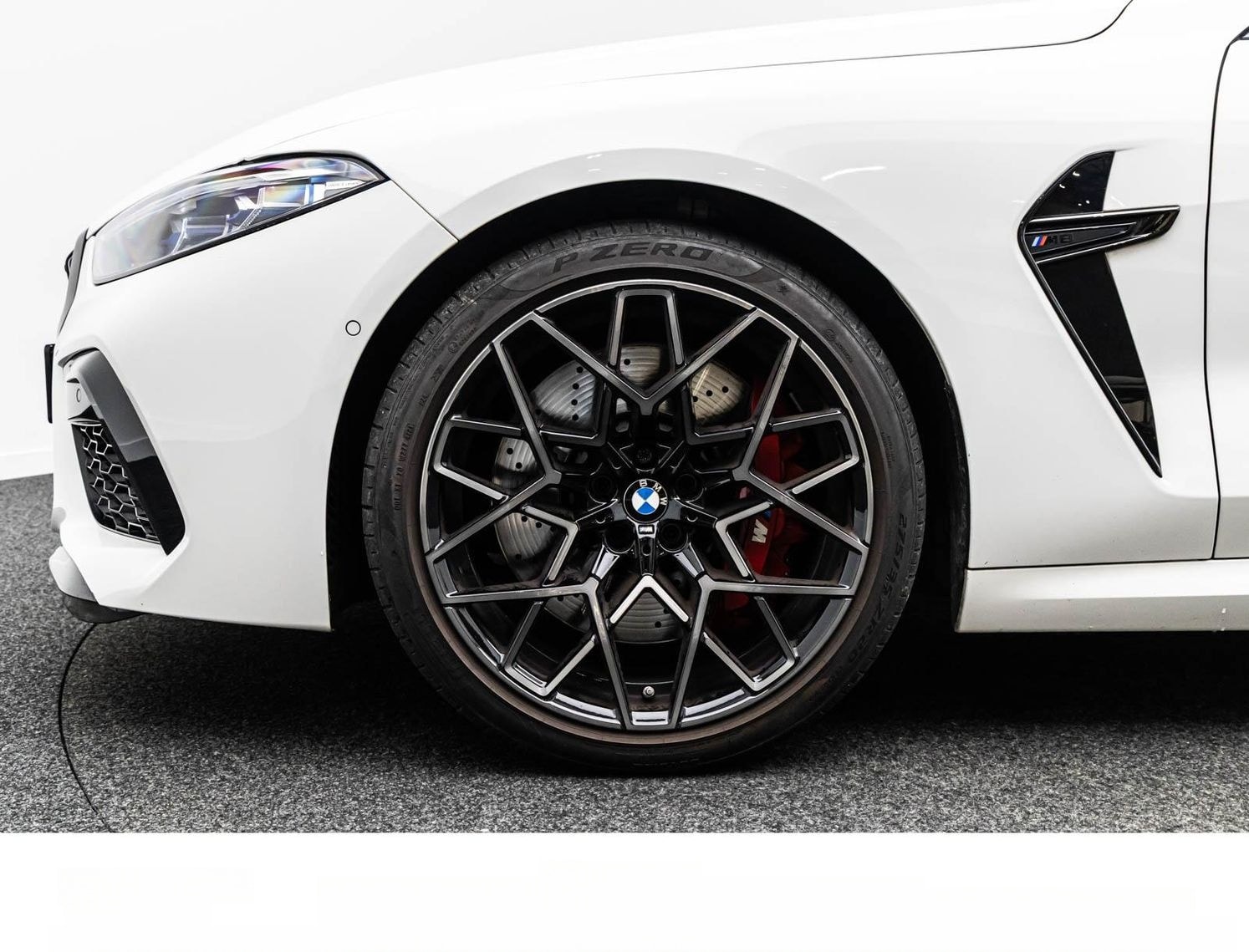 BMW M8 COMPETITION CABRIOLET LASER/HuD/360°/DRIVER´S foto 13