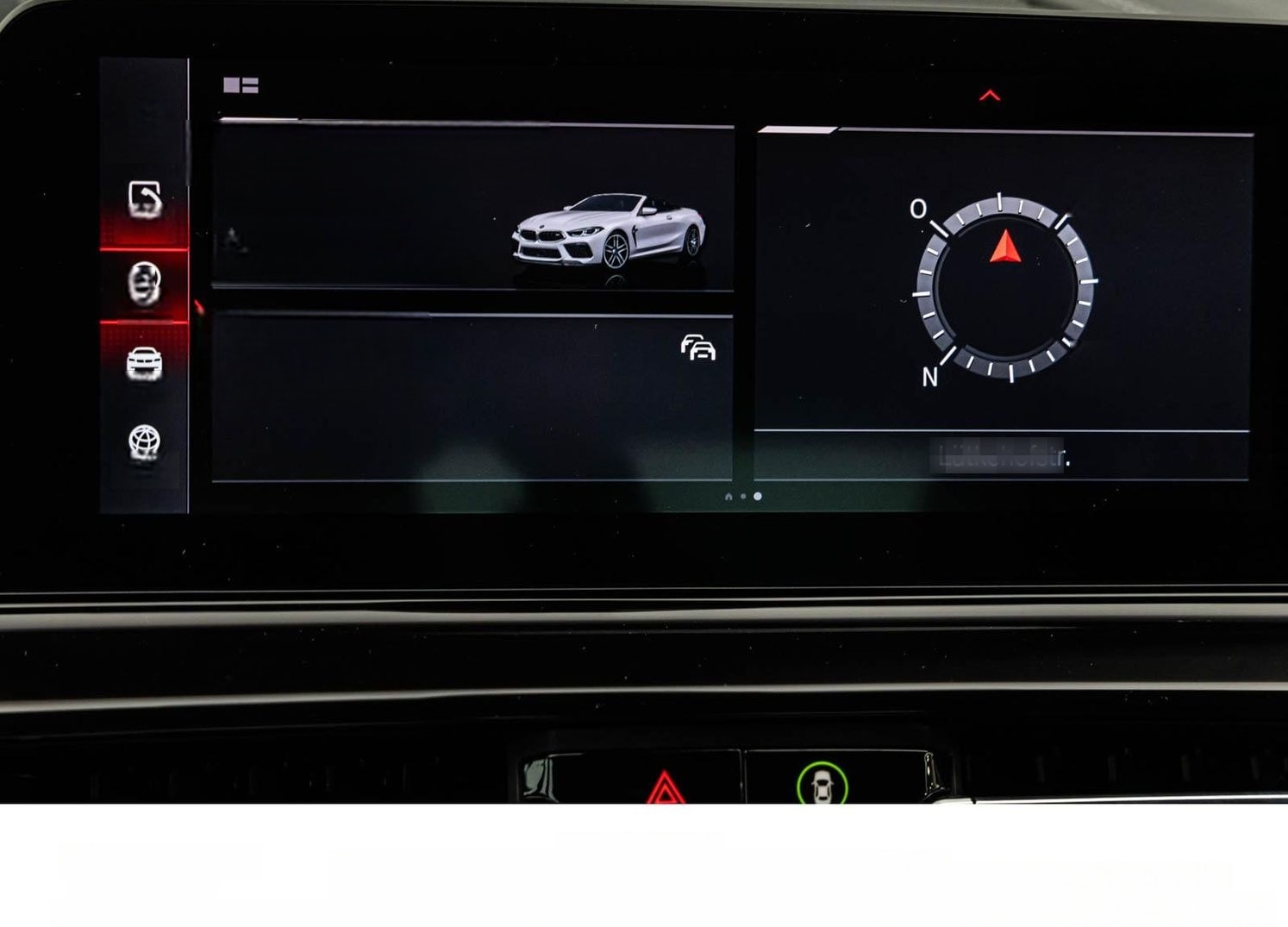 BMW M8 COMPETITION CABRIOLET LASER/HuD/360°/DRIVER´S foto 25