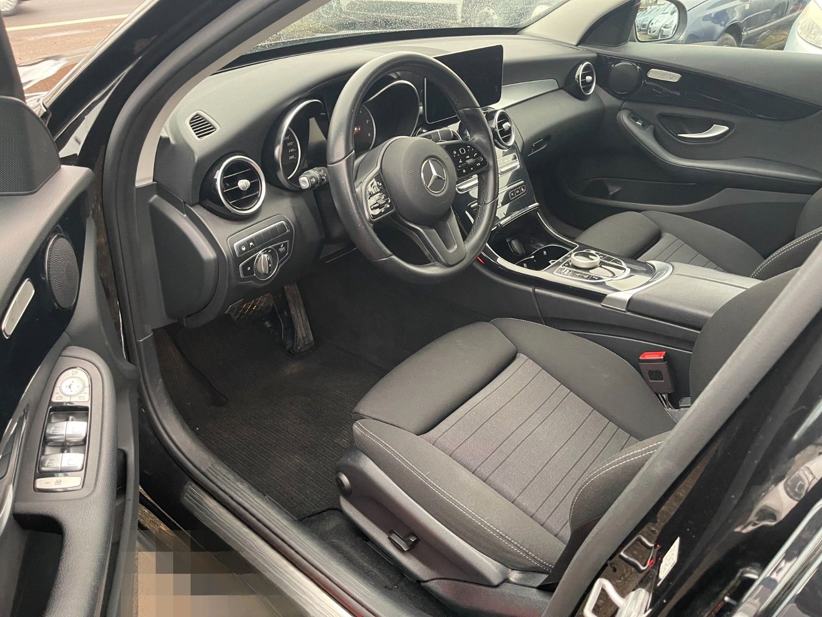 Mercedes-Benz C 300DE T 9G-TRONIC*LED*AHK*RFK*AVANTGARDE*TEMPO foto 11