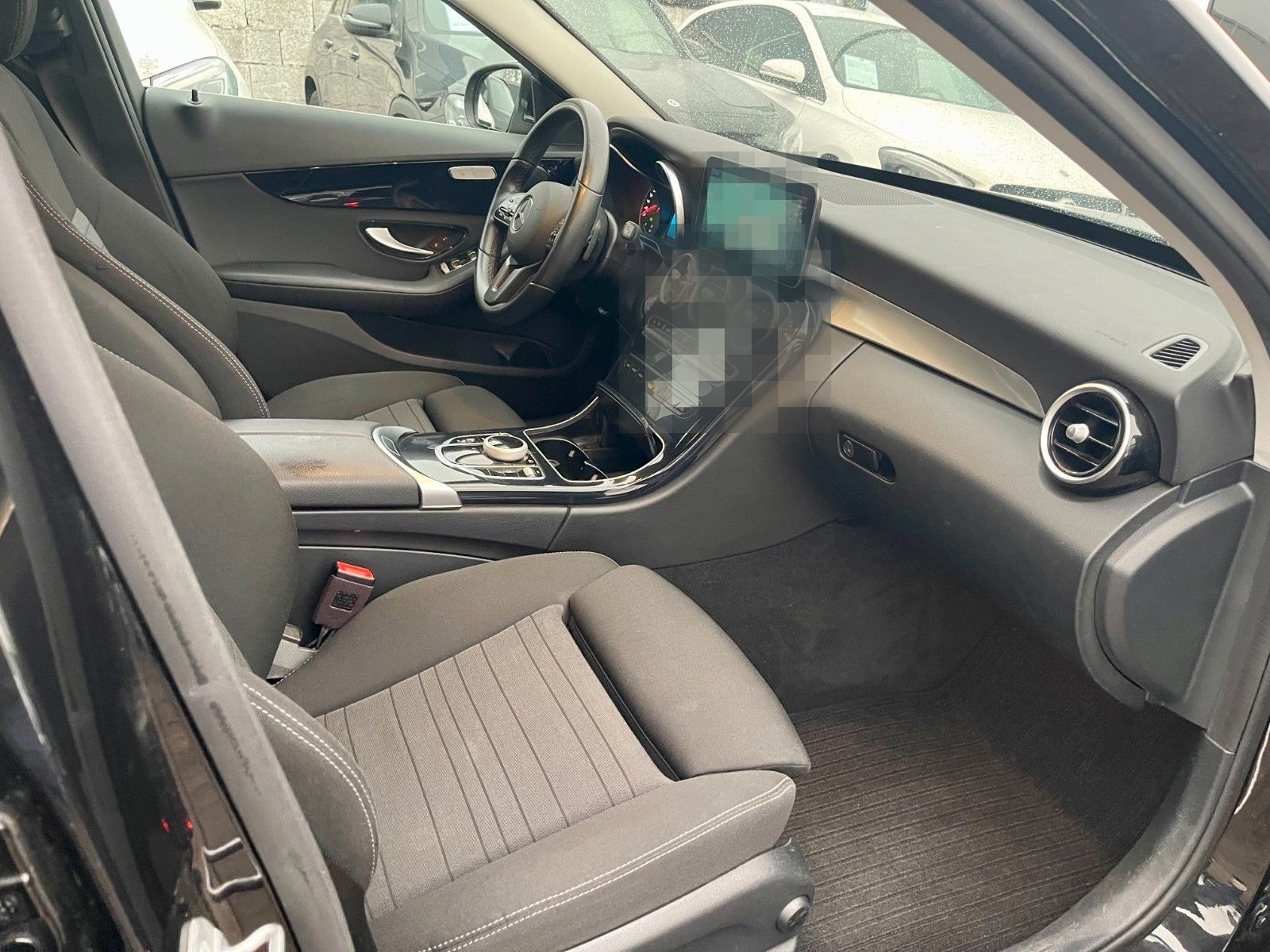 Mercedes-Benz C 300DE T 9G-TRONIC*LED*AHK*RFK*AVANTGARDE*TEMPO foto 14