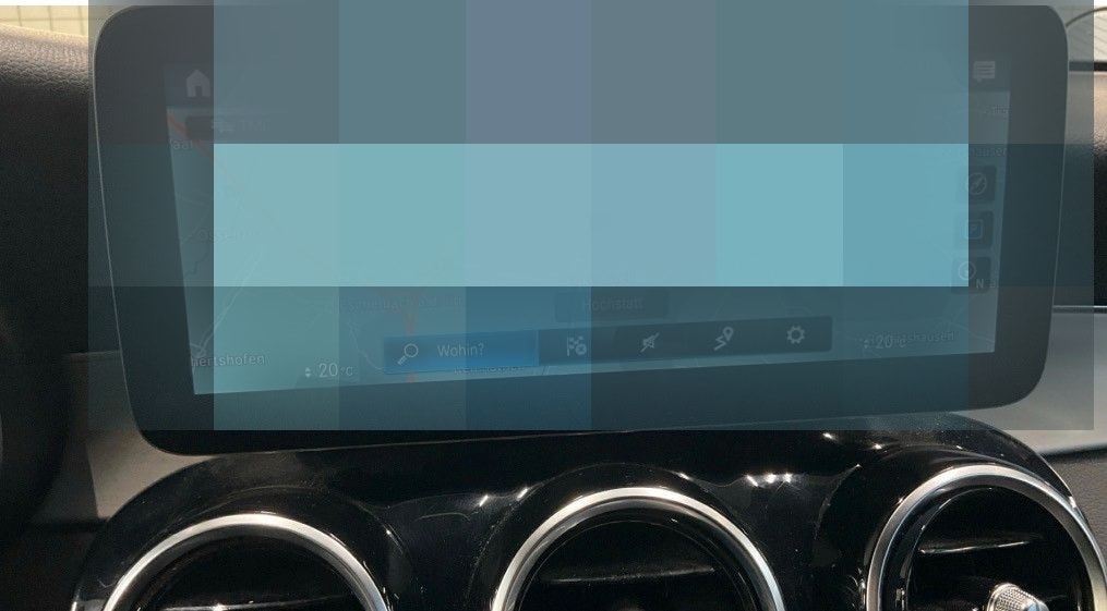 Mercedes-Benz C 300DE T 9G-TRONIC*LED*AHK*RFK*AVANTGARDE*TEMPO foto 17