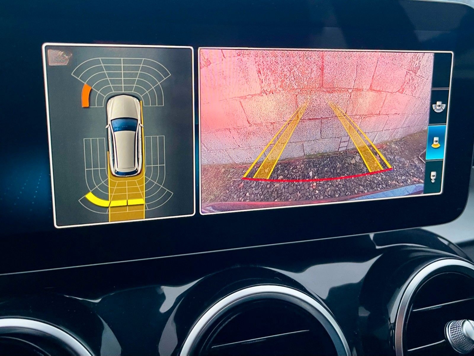 Mercedes-Benz C 300DE T 9G-TRONIC*LED*AHK*RFK*AVANTGARDE*TEMPO foto 18