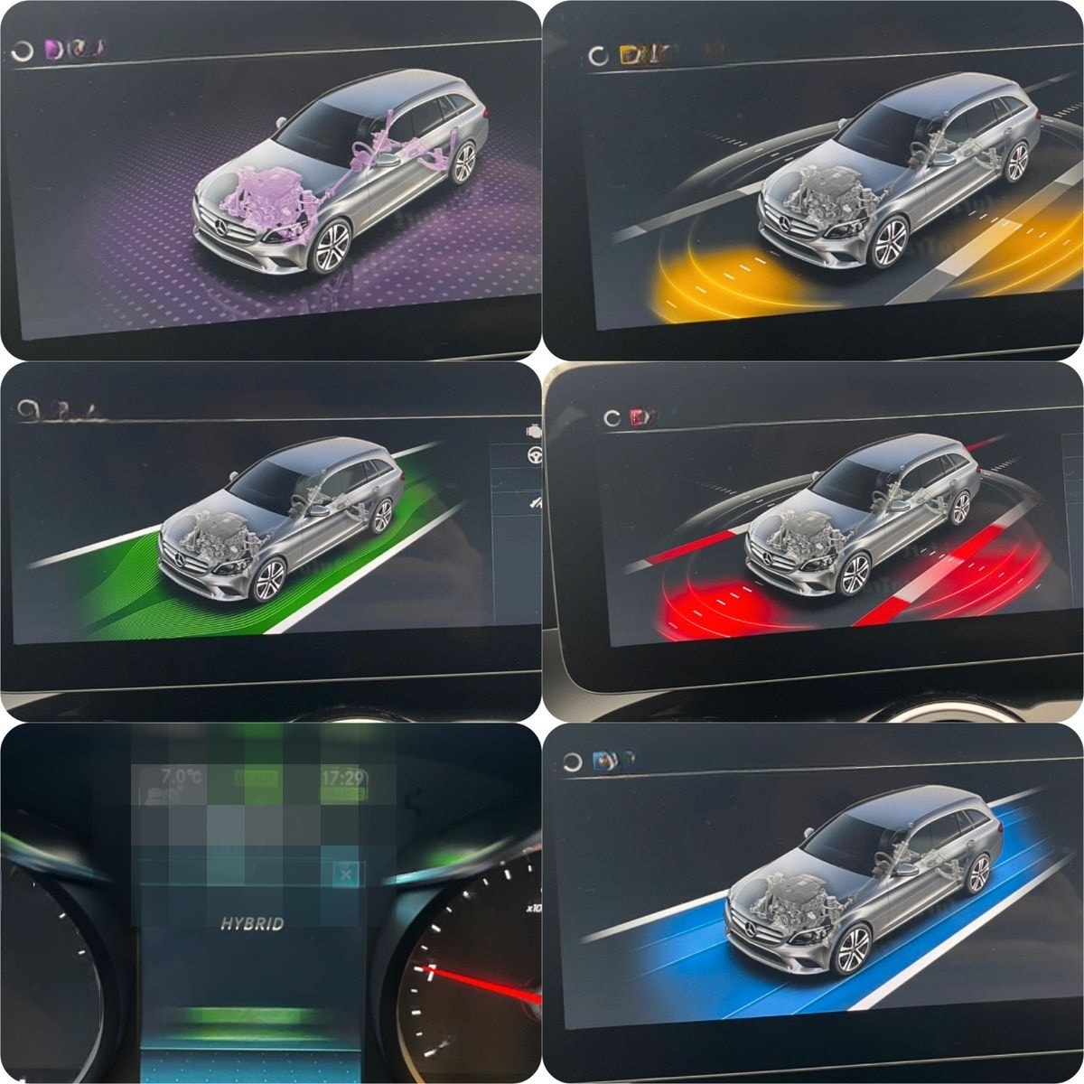 Mercedes-Benz C 300DE T 9G-TRONIC*LED*AHK*RFK*AVANTGARDE*TEMPO foto 22