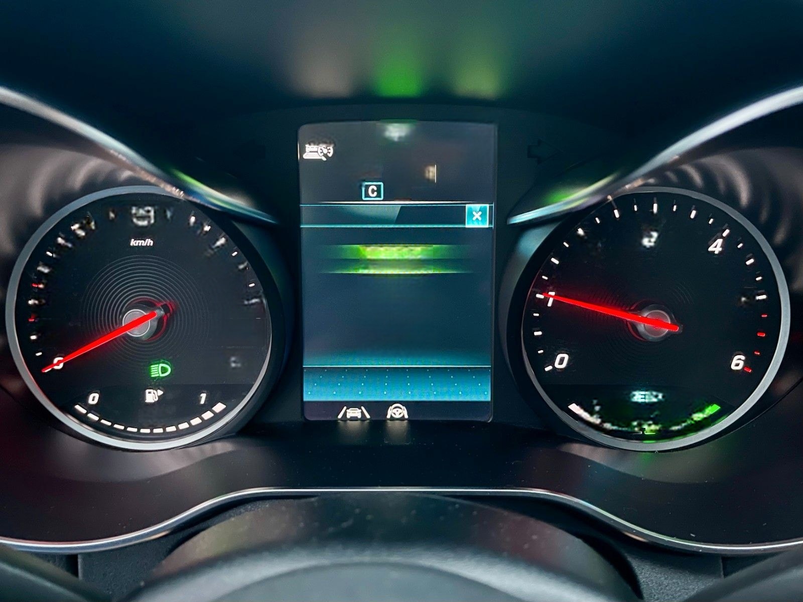 Mercedes-Benz C 300DE T 9G-TRONIC*LED*AHK*RFK*AVANTGARDE*TEMPO foto 23