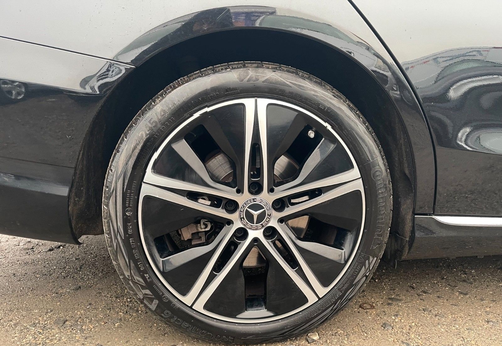 Mercedes-Benz C 300DE T 9G-TRONIC*LED*AHK*RFK*AVANTGARDE*TEMPO foto 8