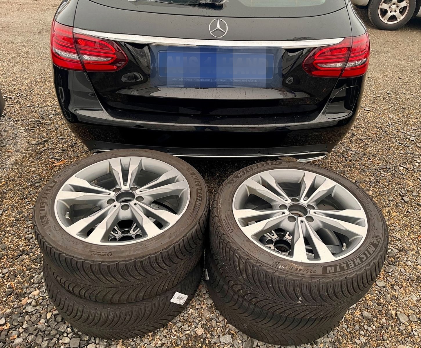 Mercedes-Benz C 300DE T 9G-TRONIC*LED*AHK*RFK*AVANTGARDE*TEMPO foto 9