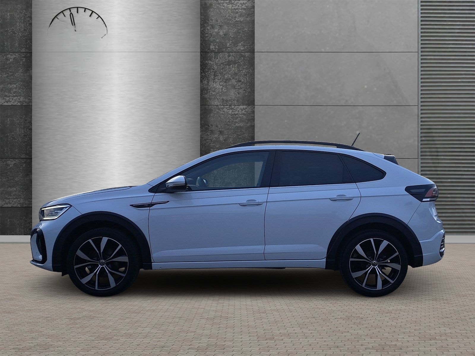 Volkswagen Taigo 1.0 TSI DSG R-Line OPF Fahrschulauto foto 4