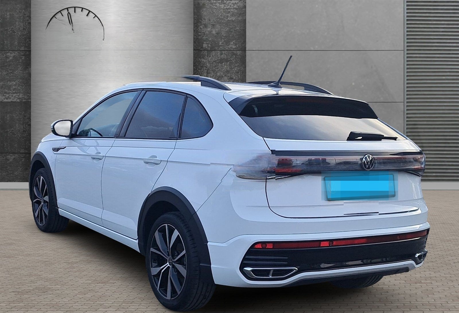 Volkswagen Taigo 1.0 TSI DSG R-Line OPF Fahrschulauto foto 5