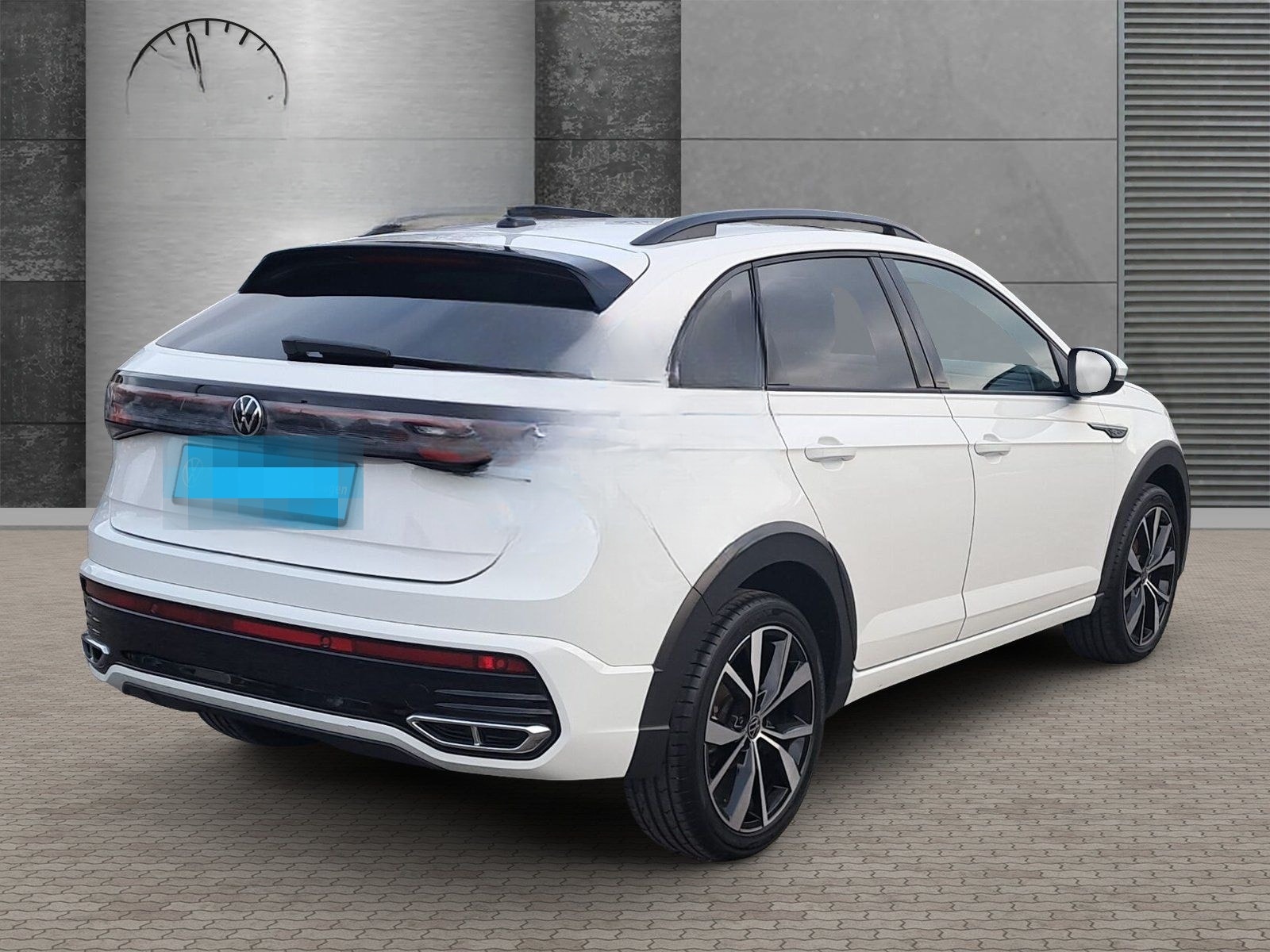 Volkswagen Taigo 1.0 TSI DSG R-Line OPF Fahrschulauto foto 6