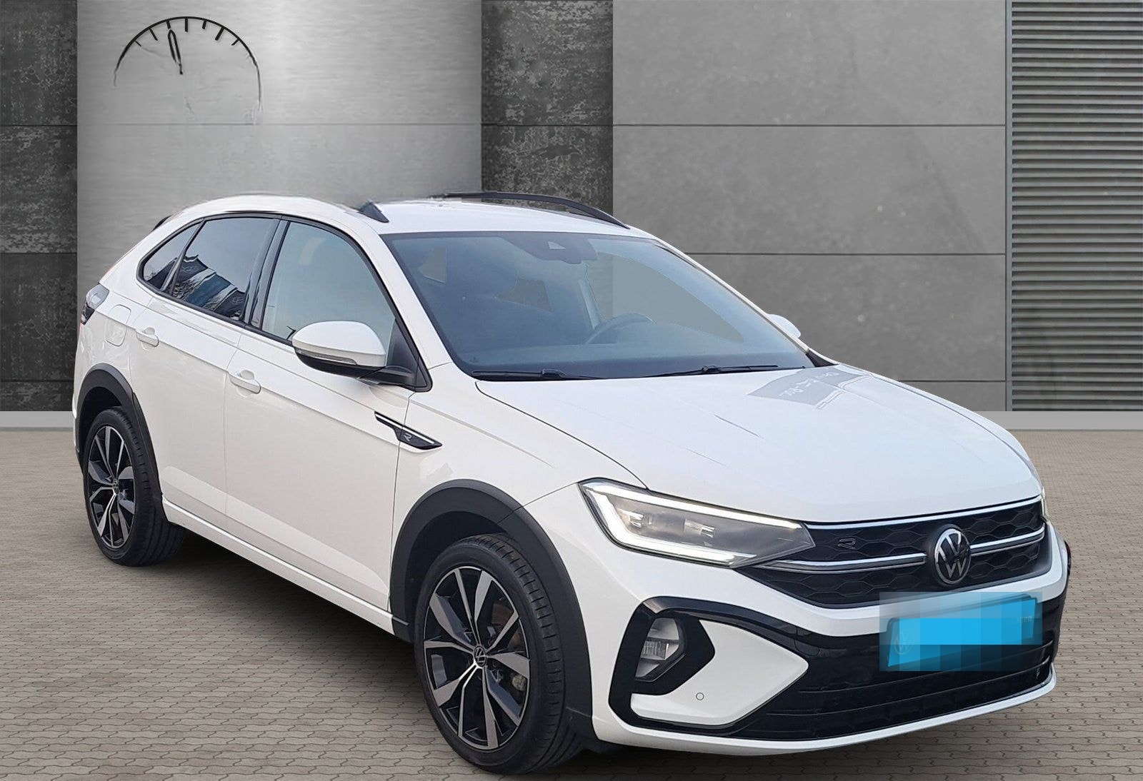 Volkswagen Taigo 1.0 TSI DSG R-Line OPF Fahrschulauto foto 7