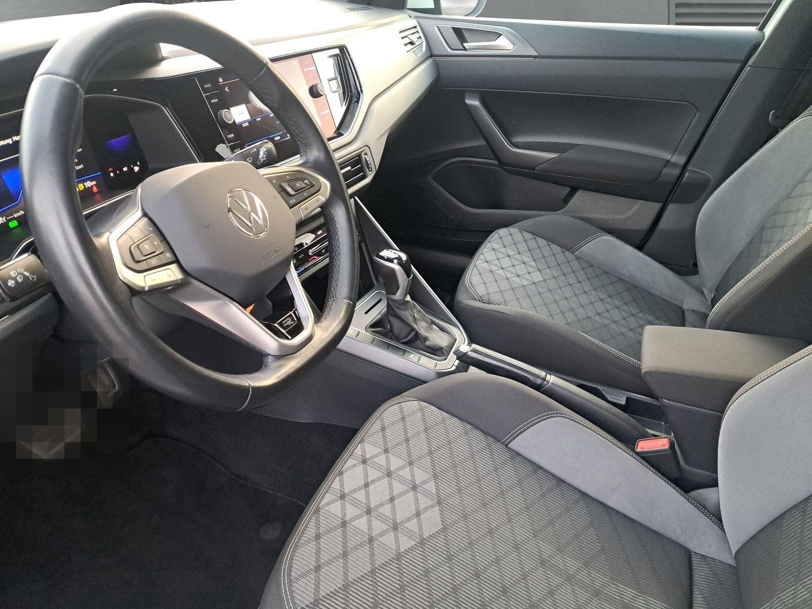 Volkswagen Taigo 1.0 TSI DSG R-Line OPF Fahrschulauto foto 8