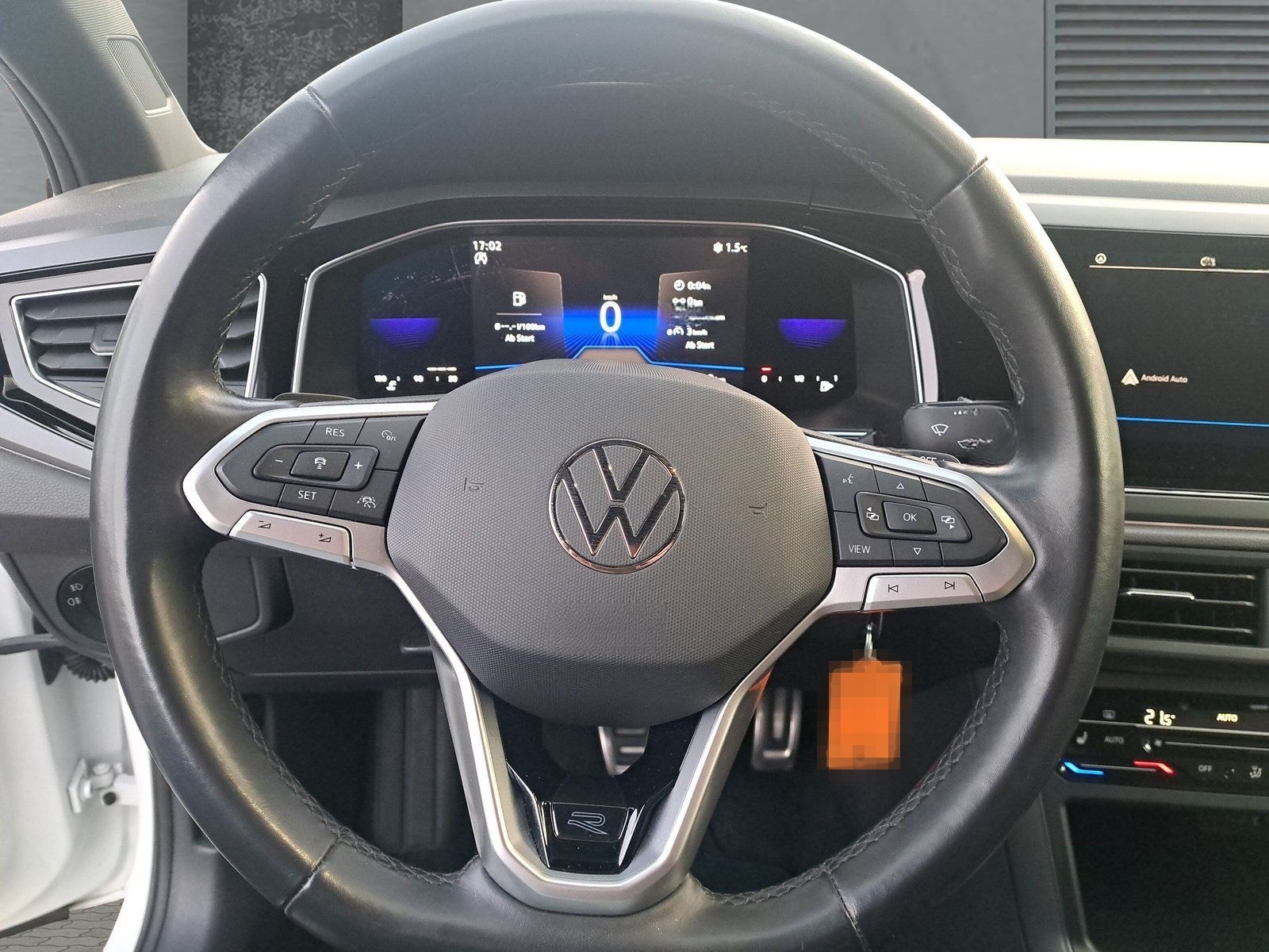 Volkswagen Taigo 1.0 TSI DSG R-Line OPF Fahrschulauto foto 10