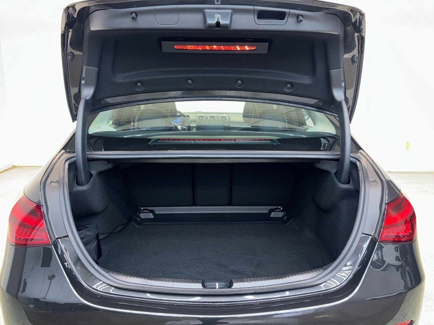 Mercedes-Benz C 180 Avantgarde Panorama Rückfahrkamera Ambient foto 17