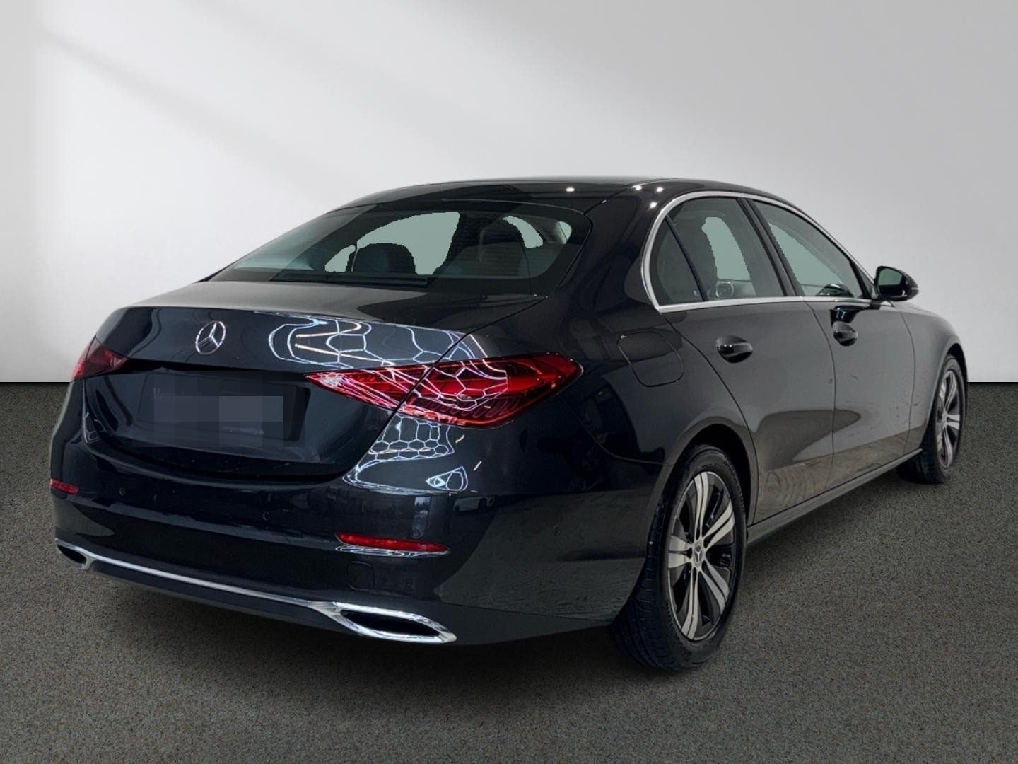 Mercedes-Benz C 180 Avantgarde Panorama Rückfahrkamera Ambient foto 4