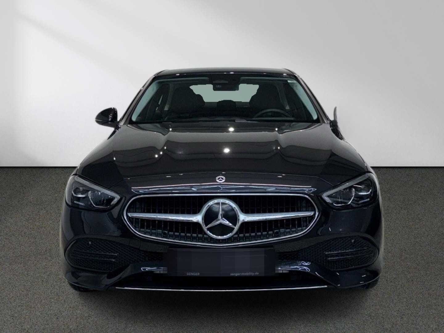 Mercedes-Benz C 180 Avantgarde Panorama Rückfahrkamera Ambient foto 5