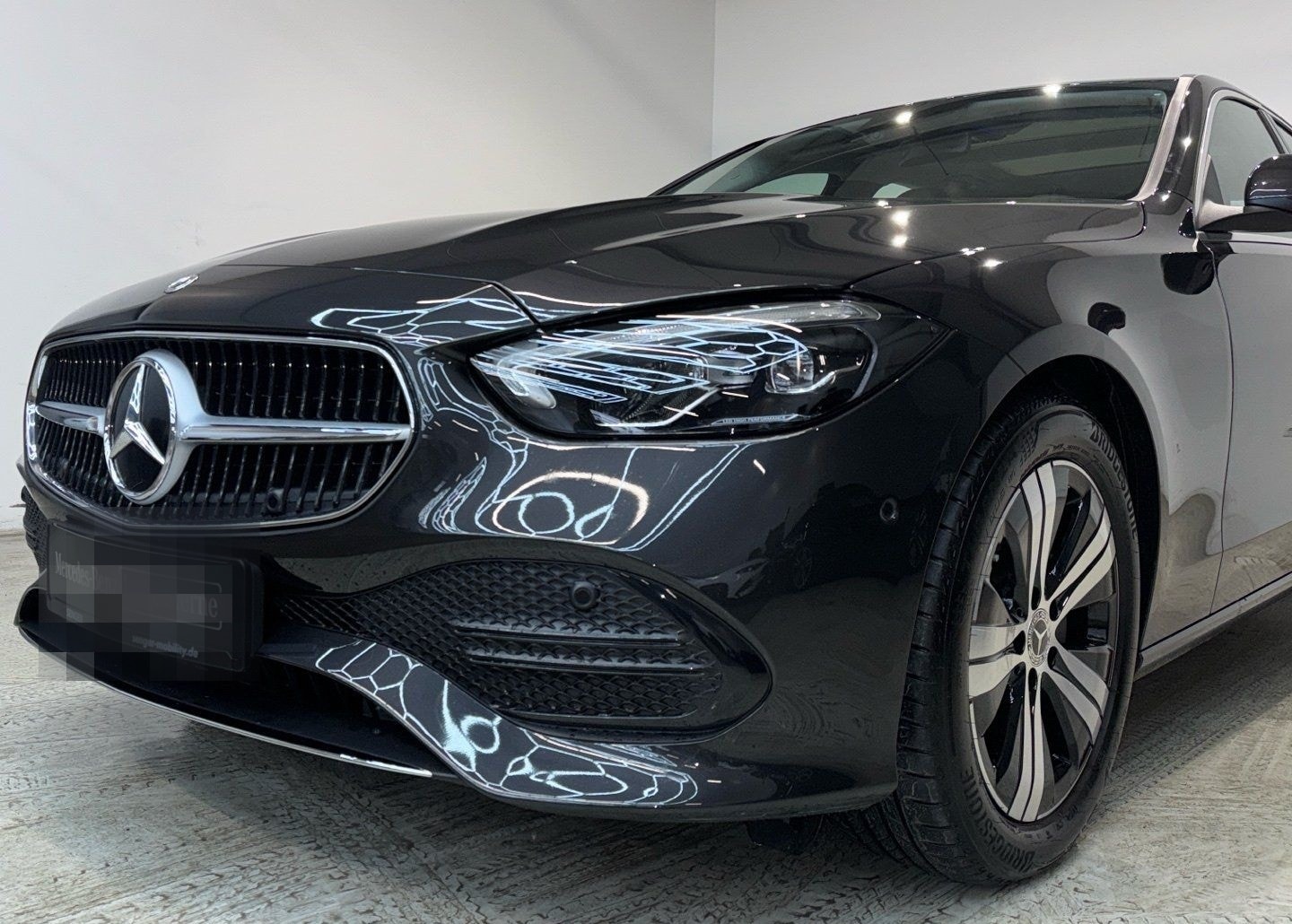 Mercedes-Benz C 180 Avantgarde Panorama Rückfahrkamera Ambient foto 7