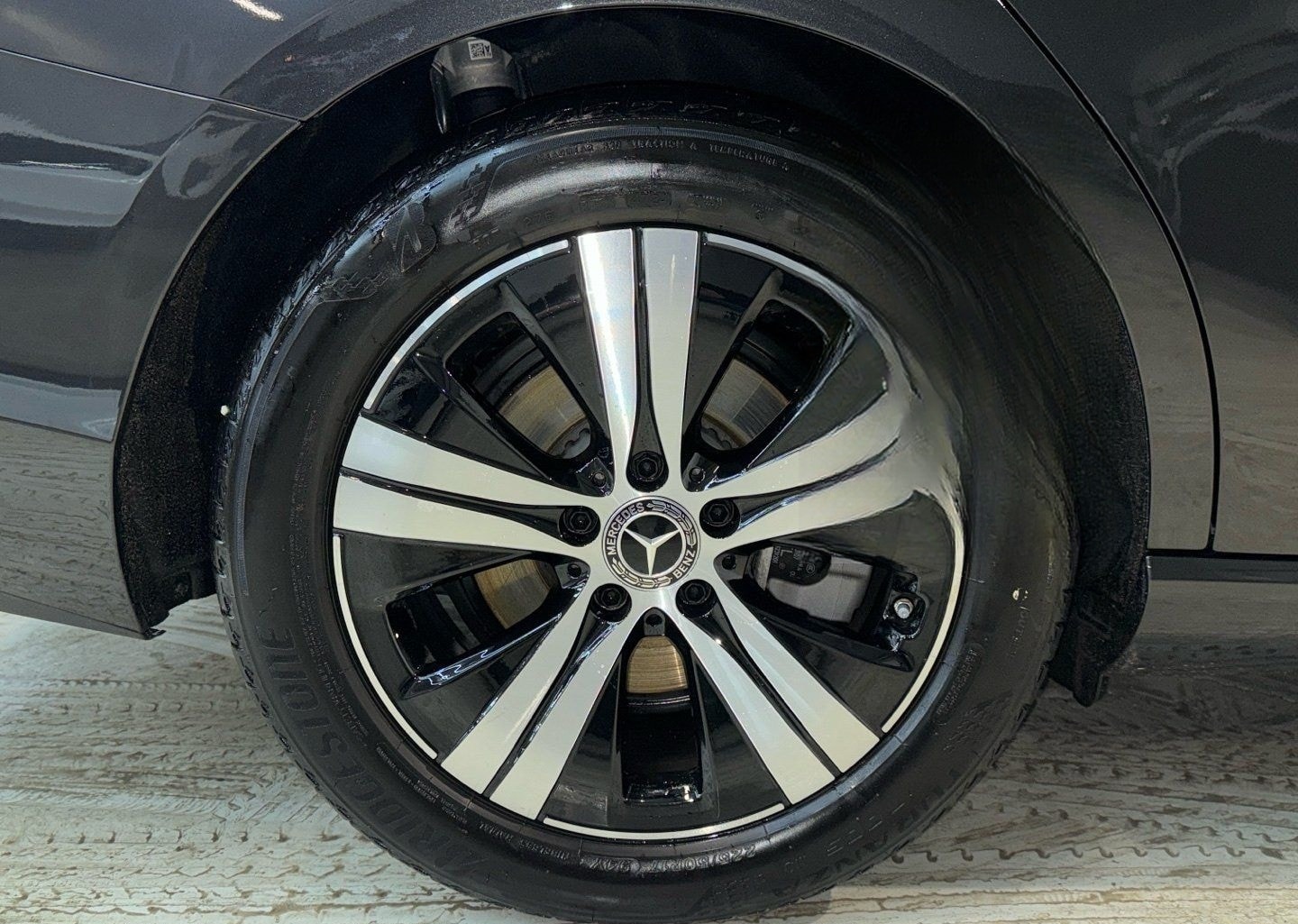 Mercedes-Benz C 180 Avantgarde Panorama Rückfahrkamera Ambient foto 8