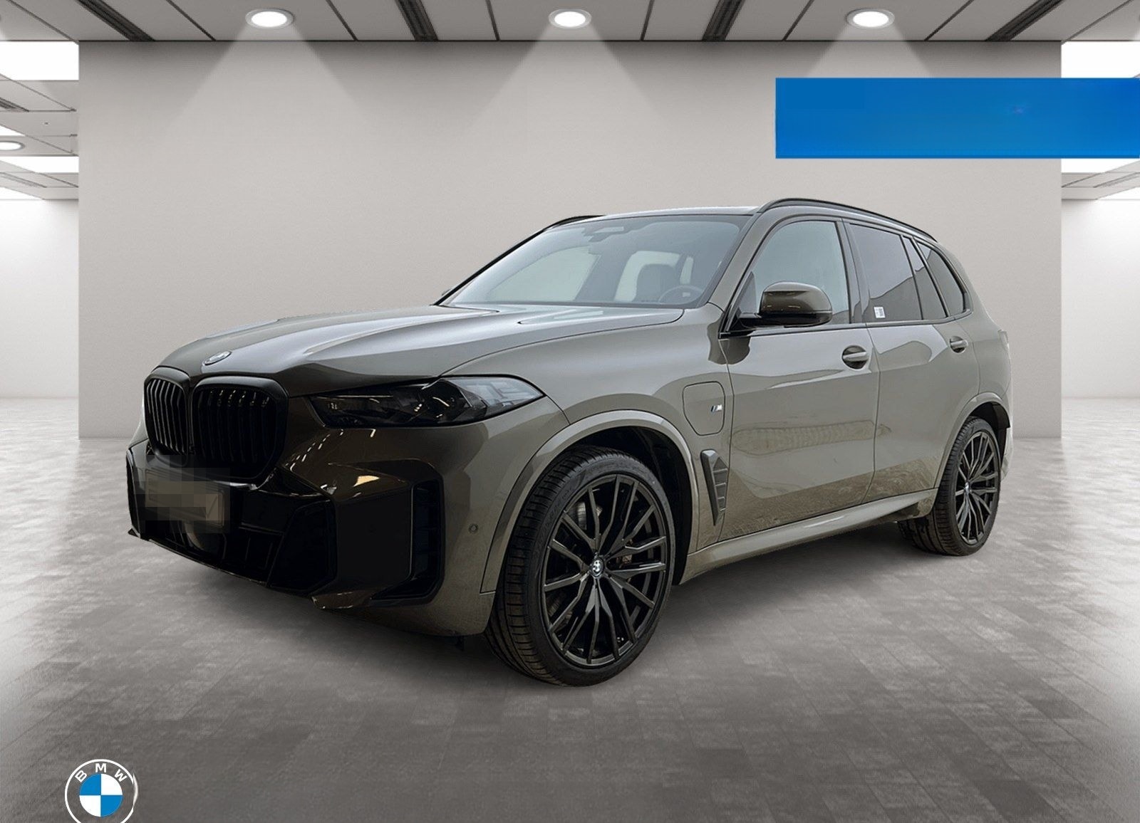 BMW X5 xDrive50e M Sport AHK Driv.Assist.Prof LED foto 1