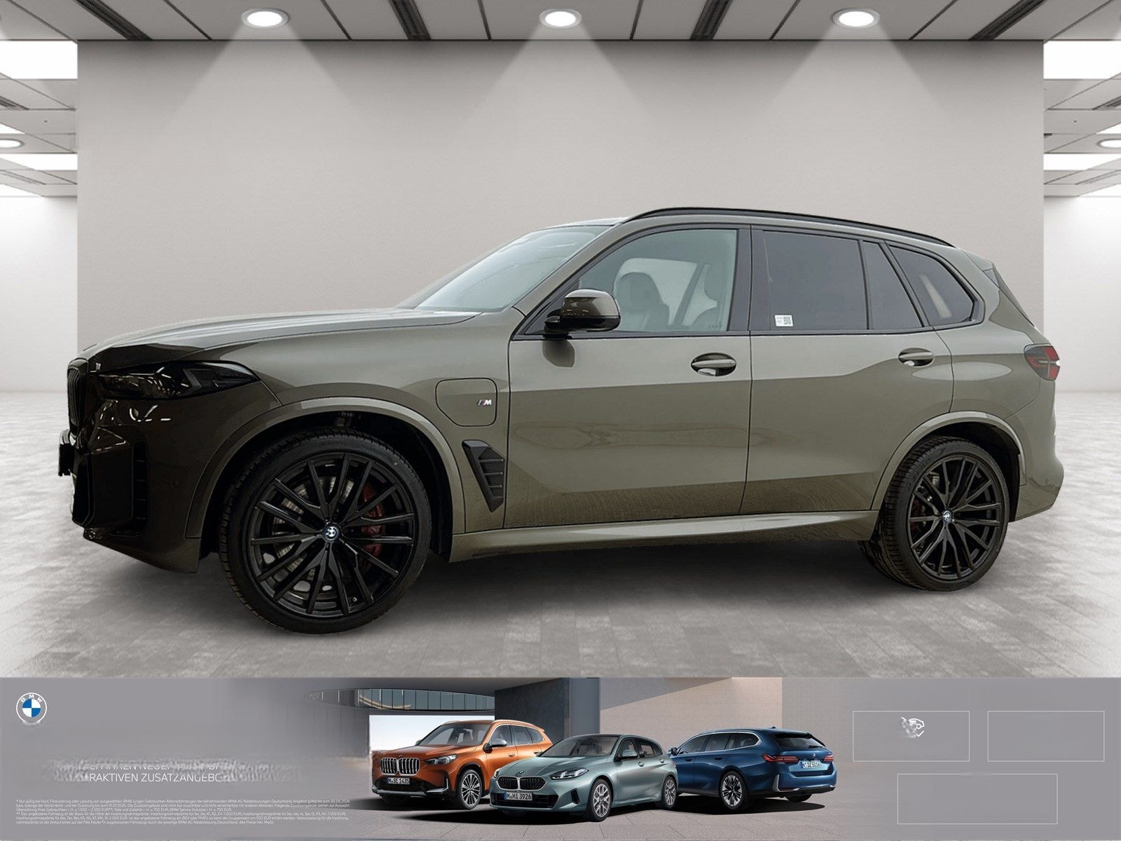 BMW X5 xDrive50e M Sport AHK Driv.Assist.Prof LED foto 2
