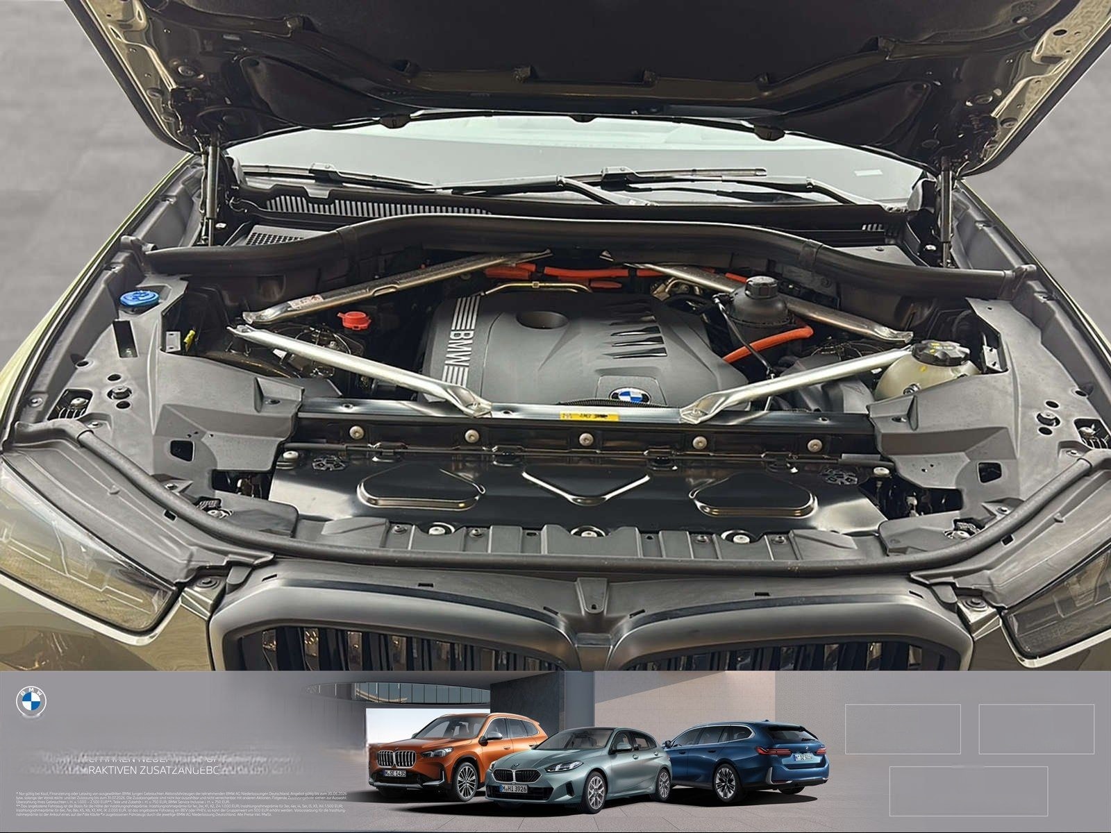 BMW X5 xDrive50e M Sport AHK Driv.Assist.Prof LED foto 20