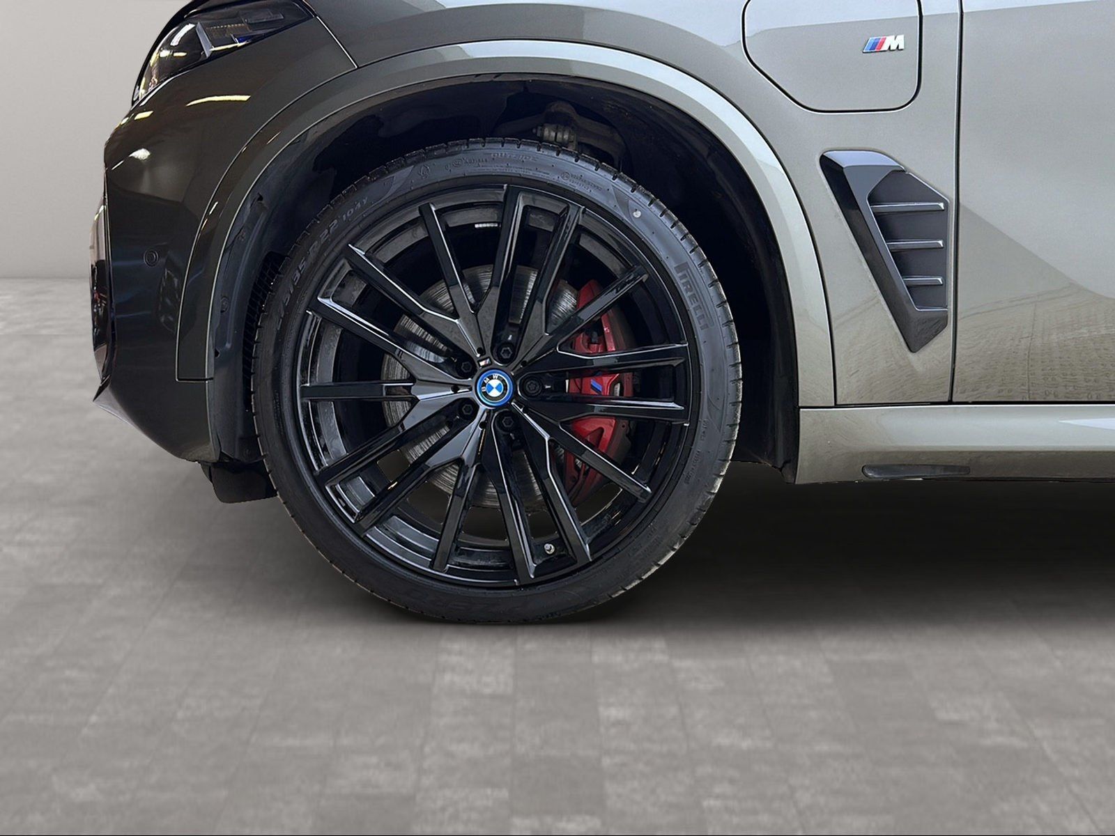 BMW X5 xDrive50e M Sport AHK Driv.Assist.Prof LED foto 10