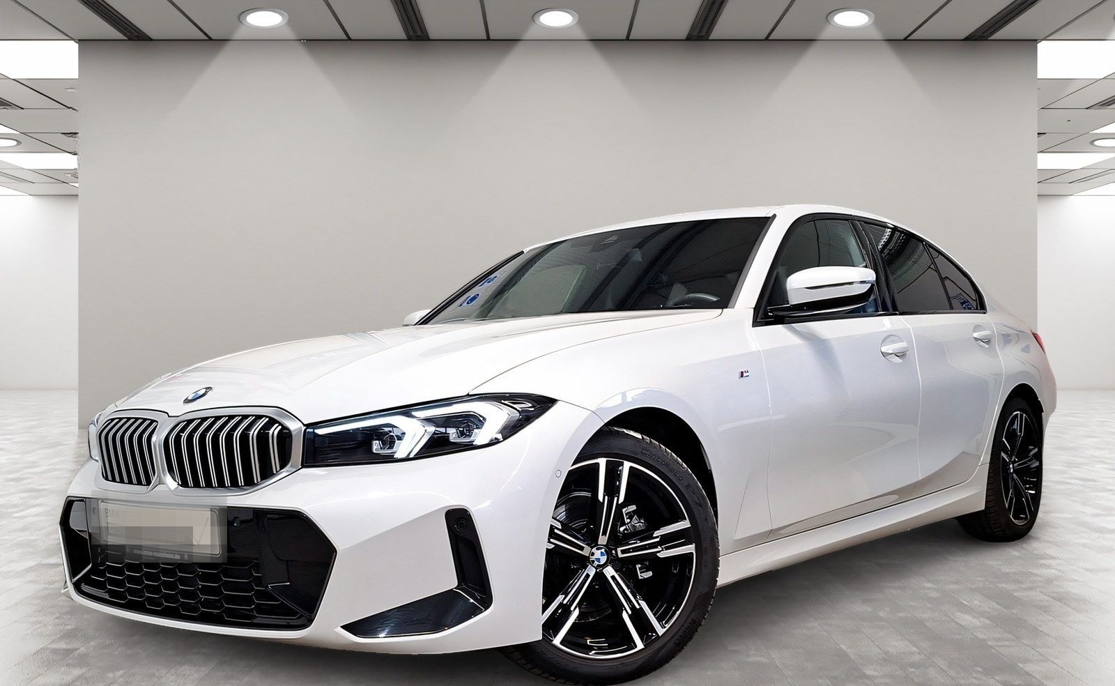 BMW 318i Limousine M Sport Navi Kamera Sitzheizung foto 1