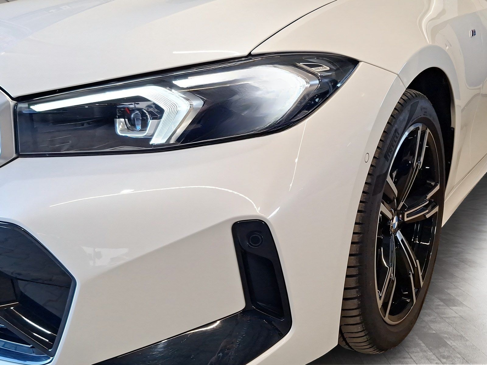 BMW 318i Limousine M Sport Navi Kamera Sitzheizung foto 8