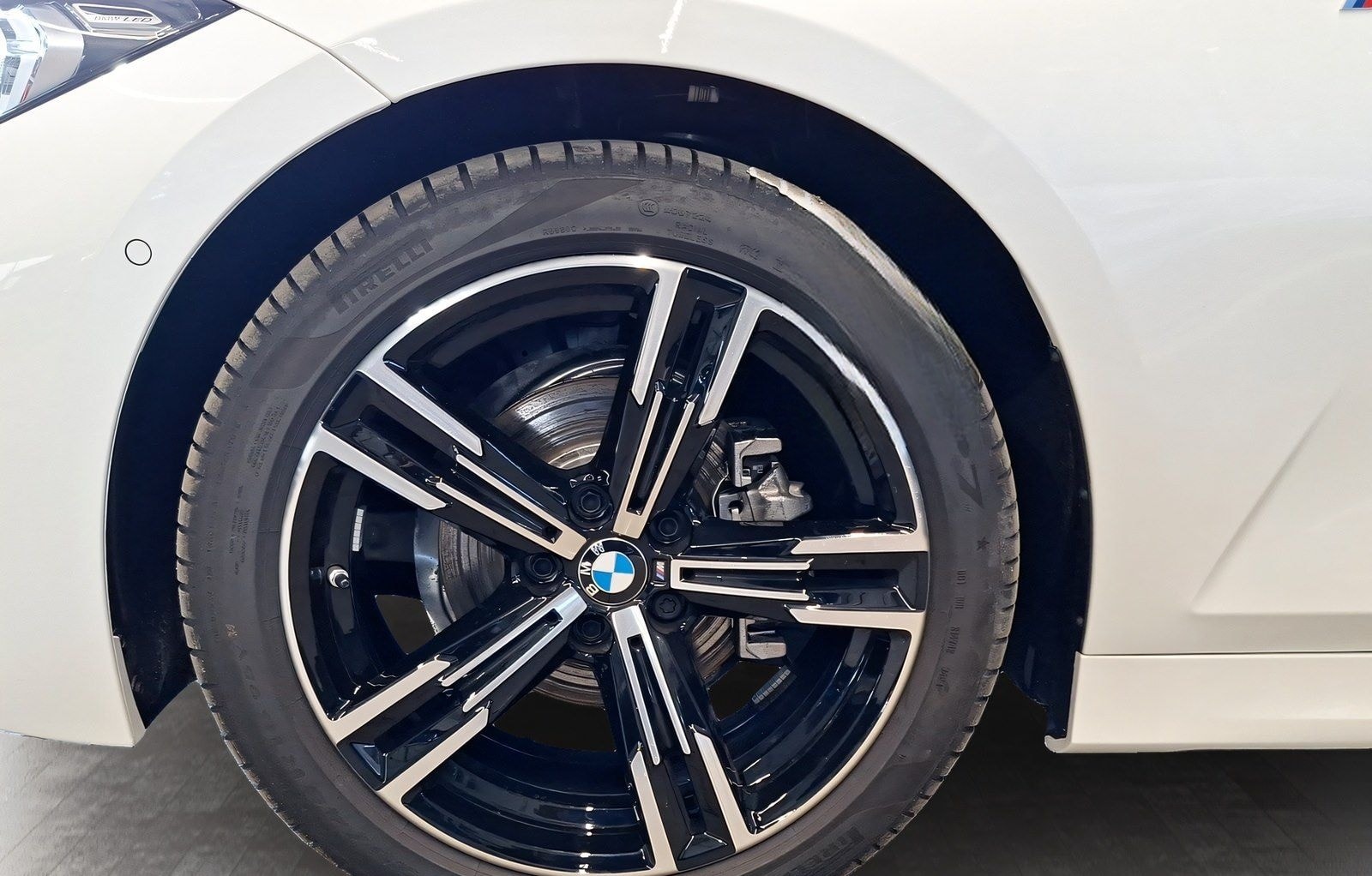 BMW 318i Limousine M Sport Navi Kamera Sitzheizung foto 9