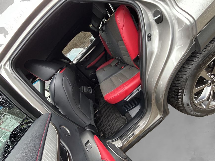 Lexus NX 300h E-FOUR F Sport, Leder, LED, AHK, Allw. foto 18