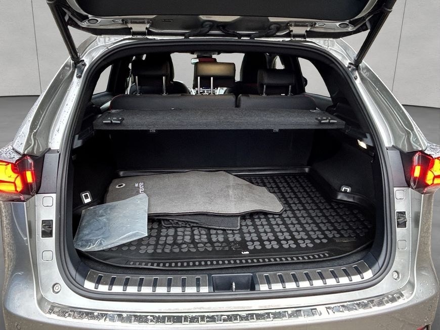 Lexus NX 300h E-FOUR F Sport, Leder, LED, AHK, Allw. foto 5