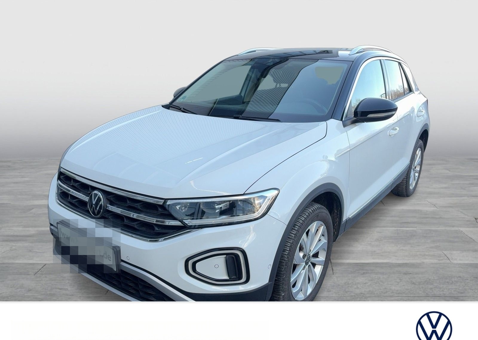 Volkswagen T-Roc 1.0 STYLE ACC NAVI LM17 LED+ CARPLAY foto 2