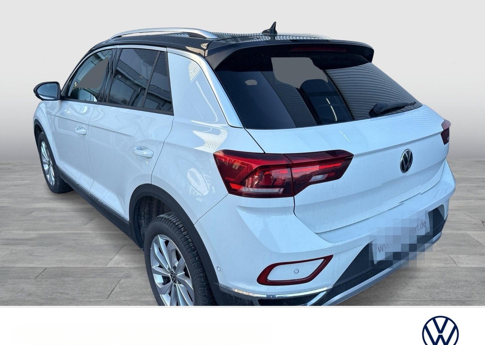 Volkswagen T-Roc 1.0 STYLE ACC NAVI LM17 LED+ CARPLAY foto 3