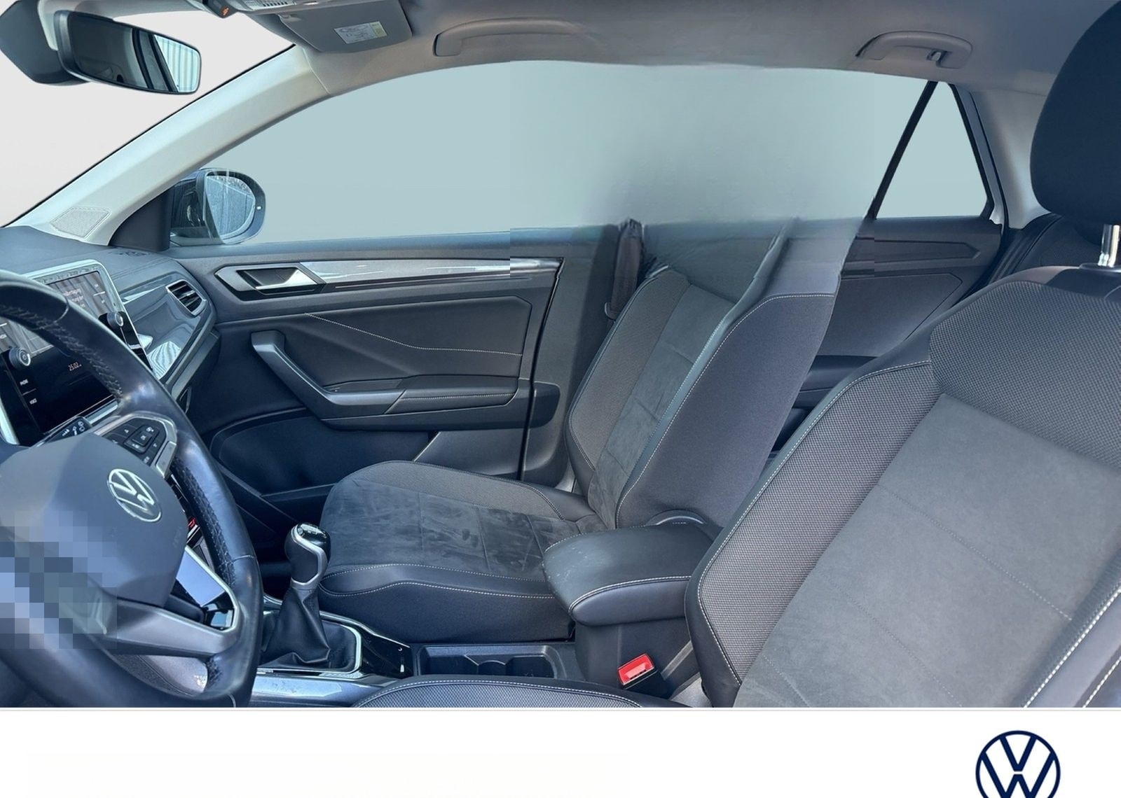 Volkswagen T-Roc 1.0 STYLE ACC NAVI LM17 LED+ CARPLAY foto 7