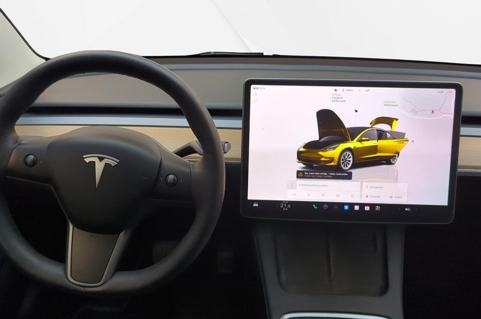 Tesla Model 3 Standard Range 60 kWh A.Pilot Pr.Int. foto 5