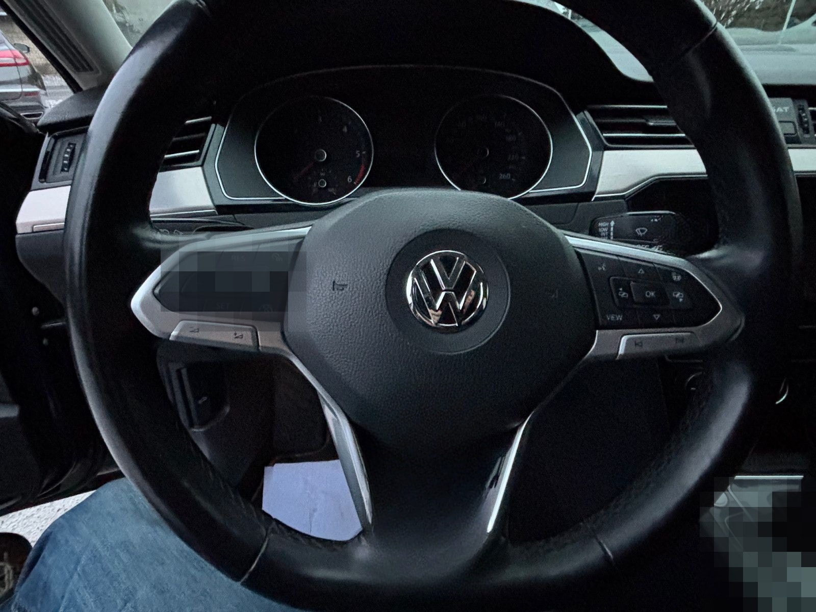 Volkswagen Passat Variant Elegance (Autom., beheizb. Lenkr) foto 15