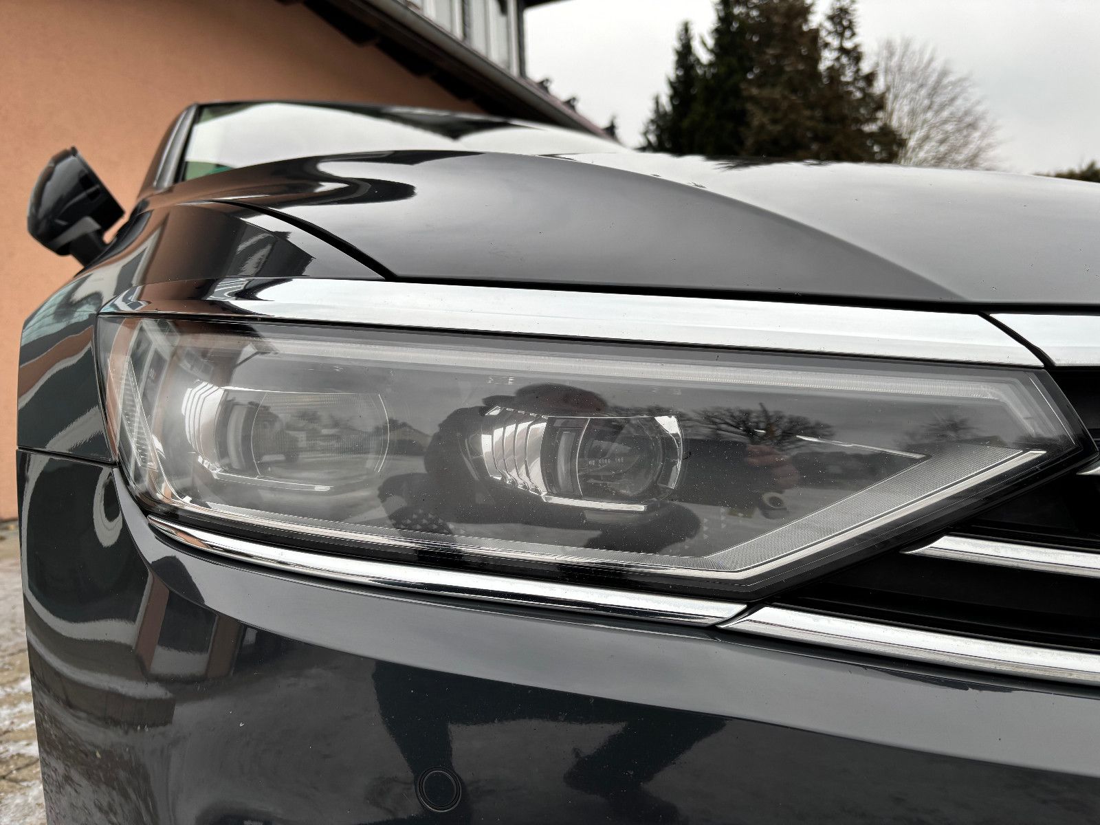 Volkswagen Passat Variant Elegance (Autom., beheizb. Lenkr) foto 10