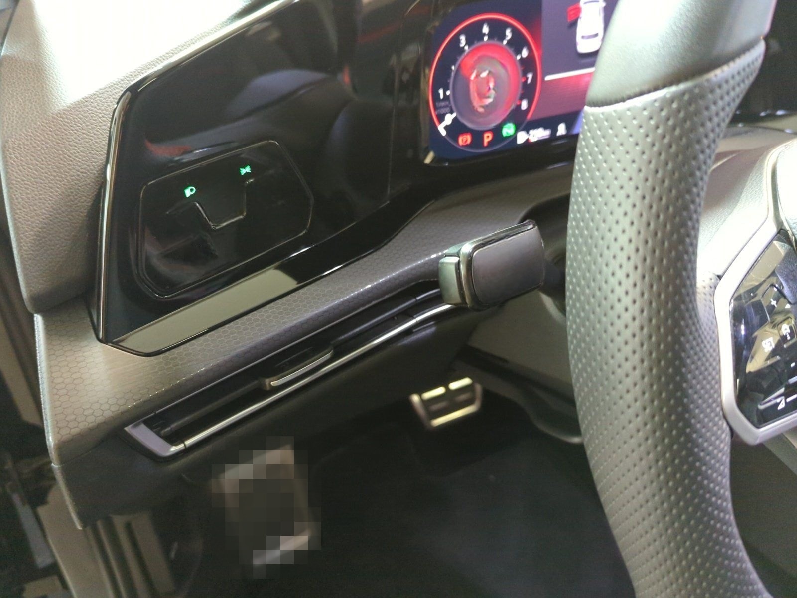 Volkswagen Golf VIII GTI 2.0 TSI DSG Clubsport 45 Vmax270 foto 19