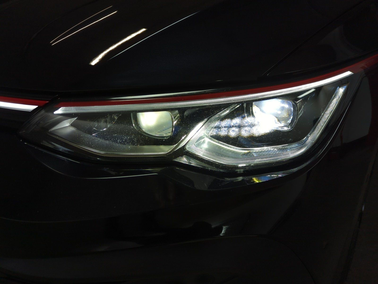 Volkswagen Golf VIII GTI 2.0 TSI DSG Clubsport 45 Vmax270 foto 24