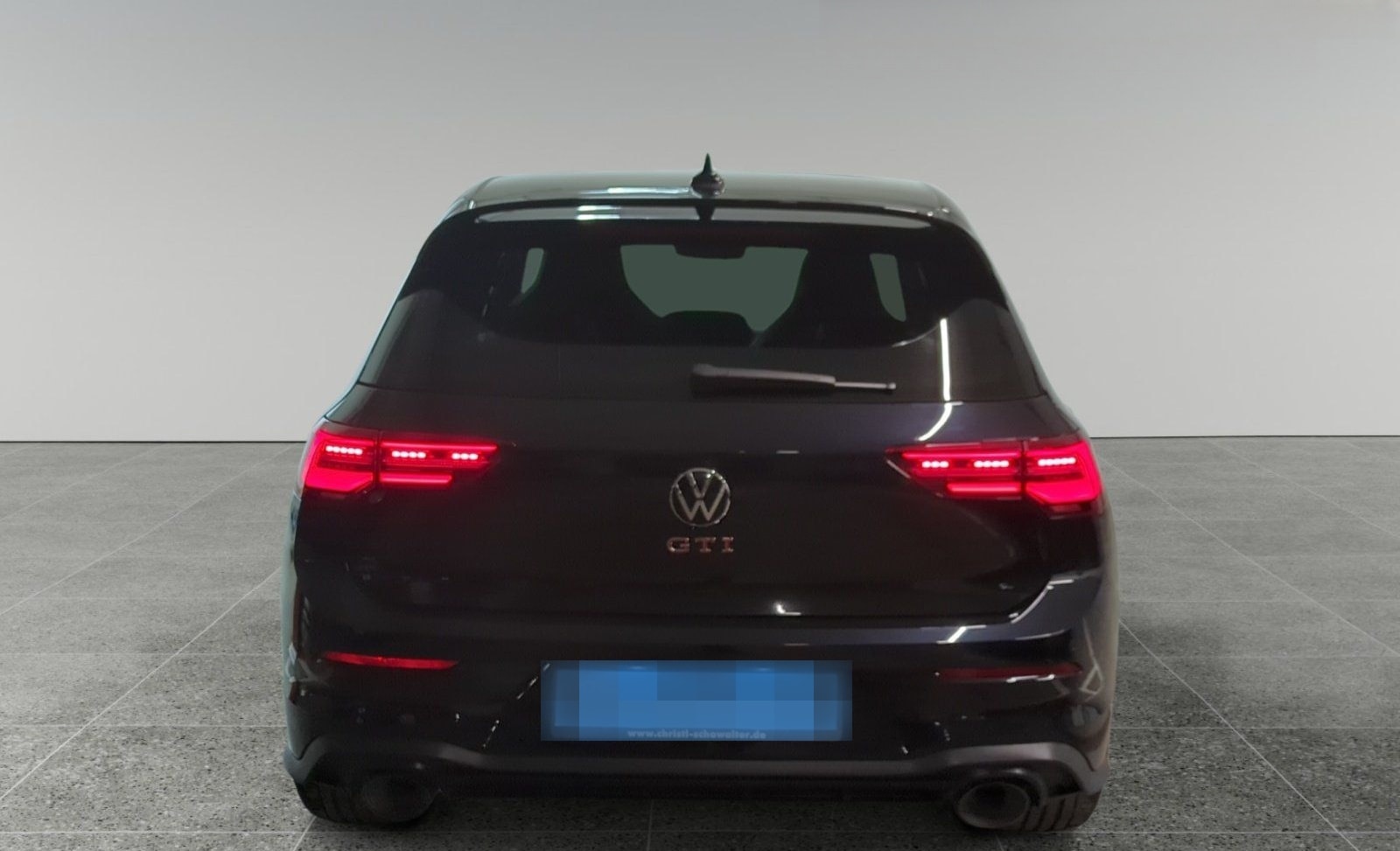 Volkswagen Golf VIII GTI 2.0 TSI DSG Clubsport 45 Vmax270 foto 5