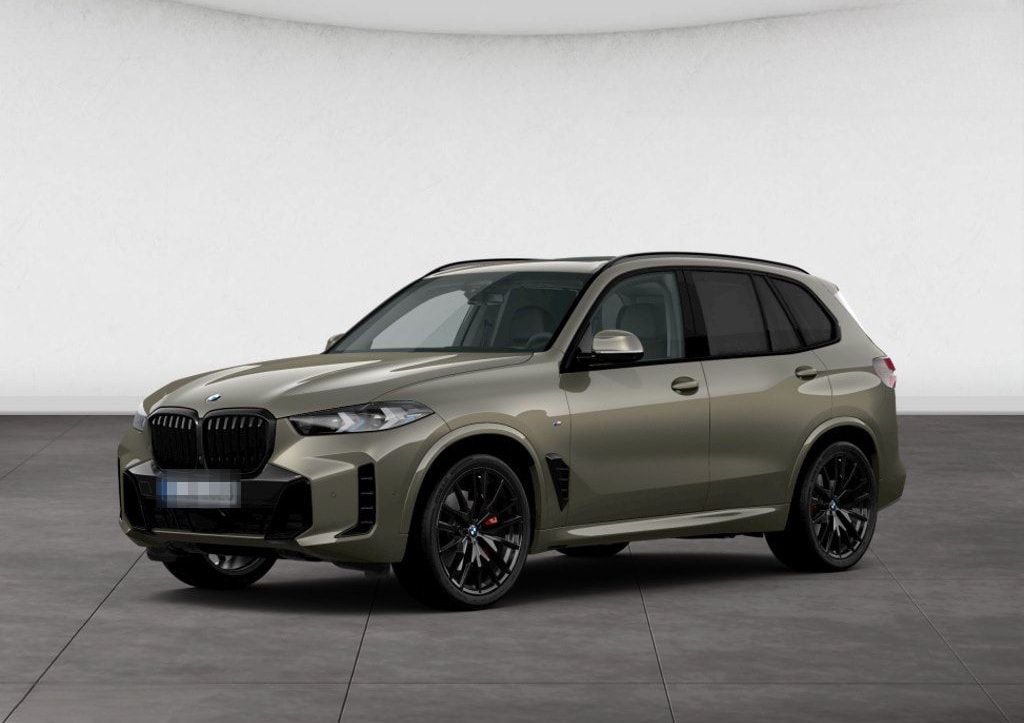 BMW X5 xDrive30d foto 1