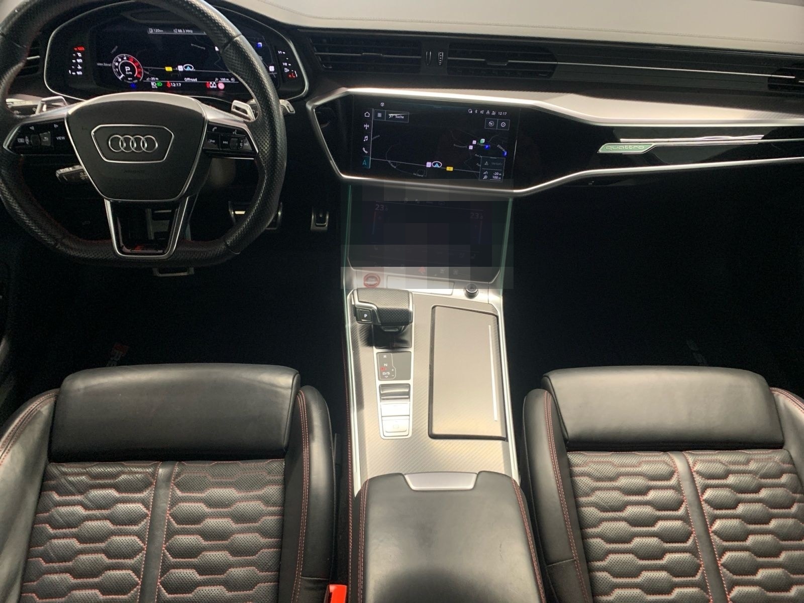 Audi RS6 Avant tiptronic DYNAMIC HDMATRIX VALCONA B&O foto 11