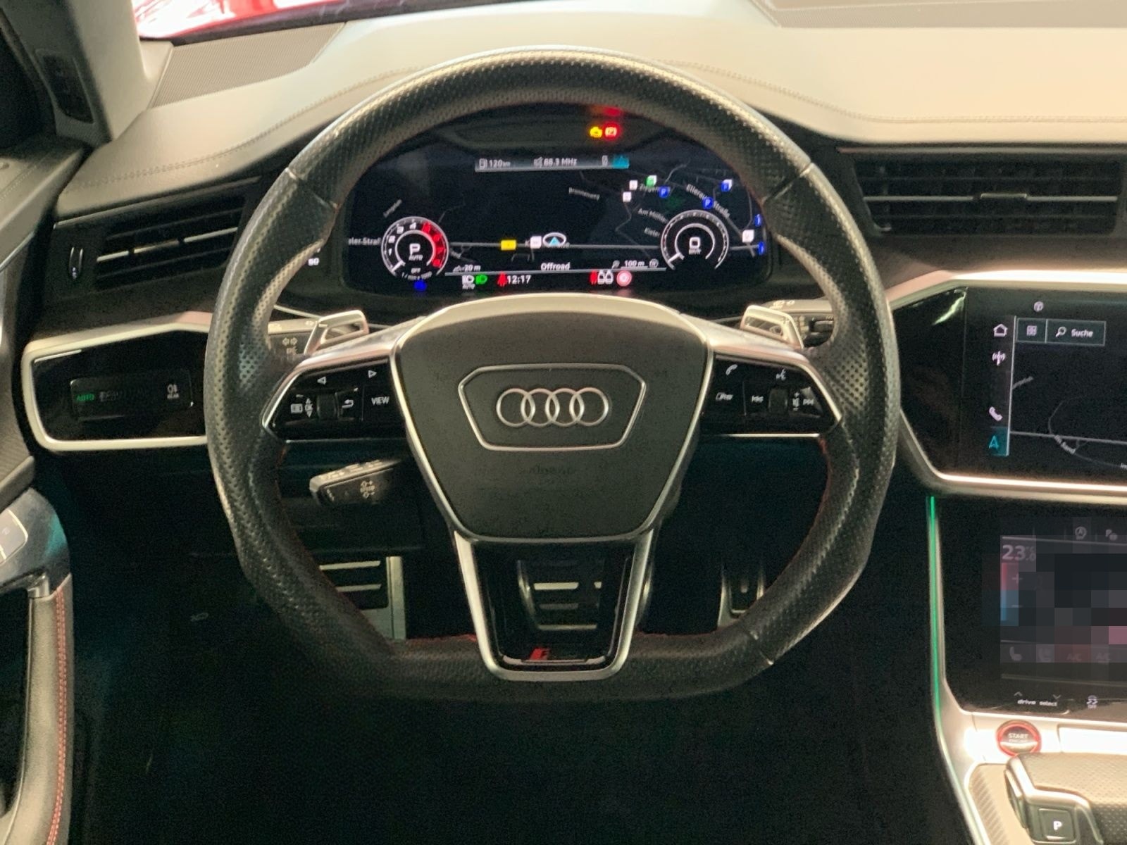 Audi RS6 Avant tiptronic DYNAMIC HDMATRIX VALCONA B&O foto 12