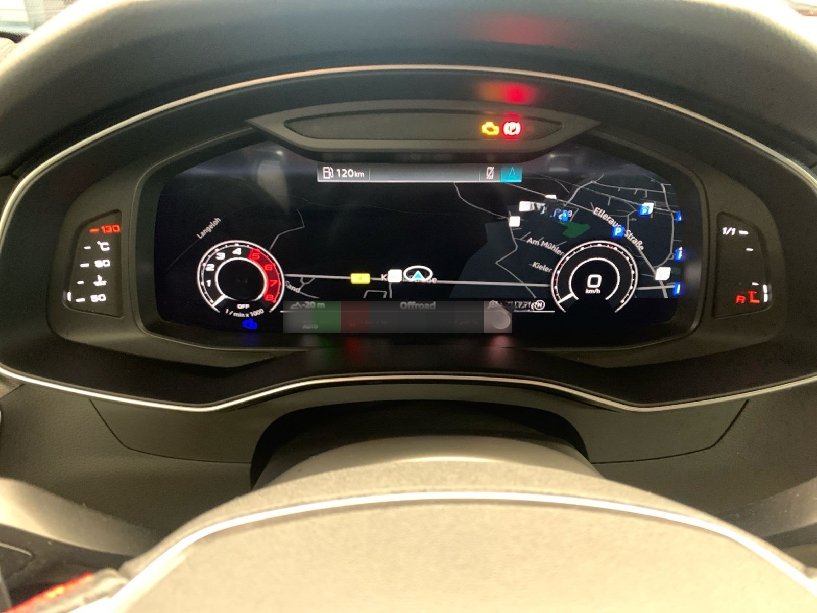 Audi RS6 Avant tiptronic DYNAMIC HDMATRIX VALCONA B&O foto 14