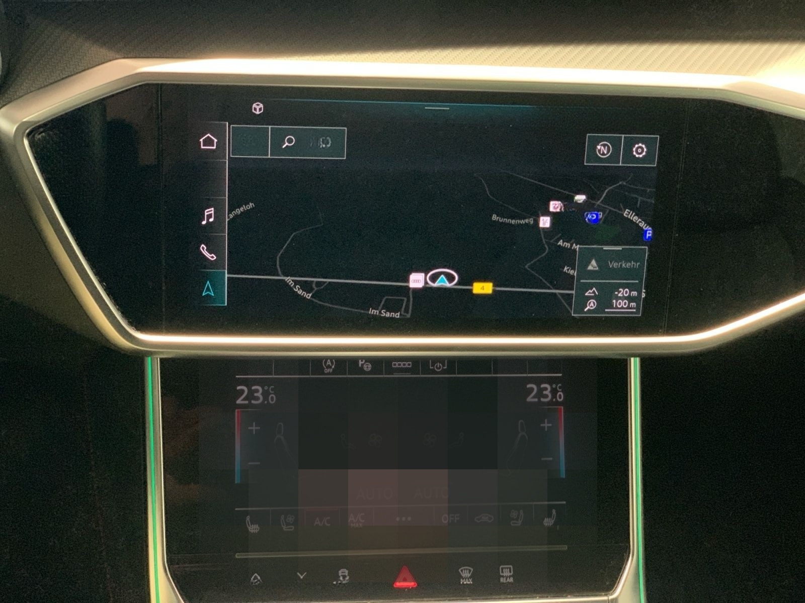 Audi RS6 Avant tiptronic DYNAMIC HDMATRIX VALCONA B&O foto 15