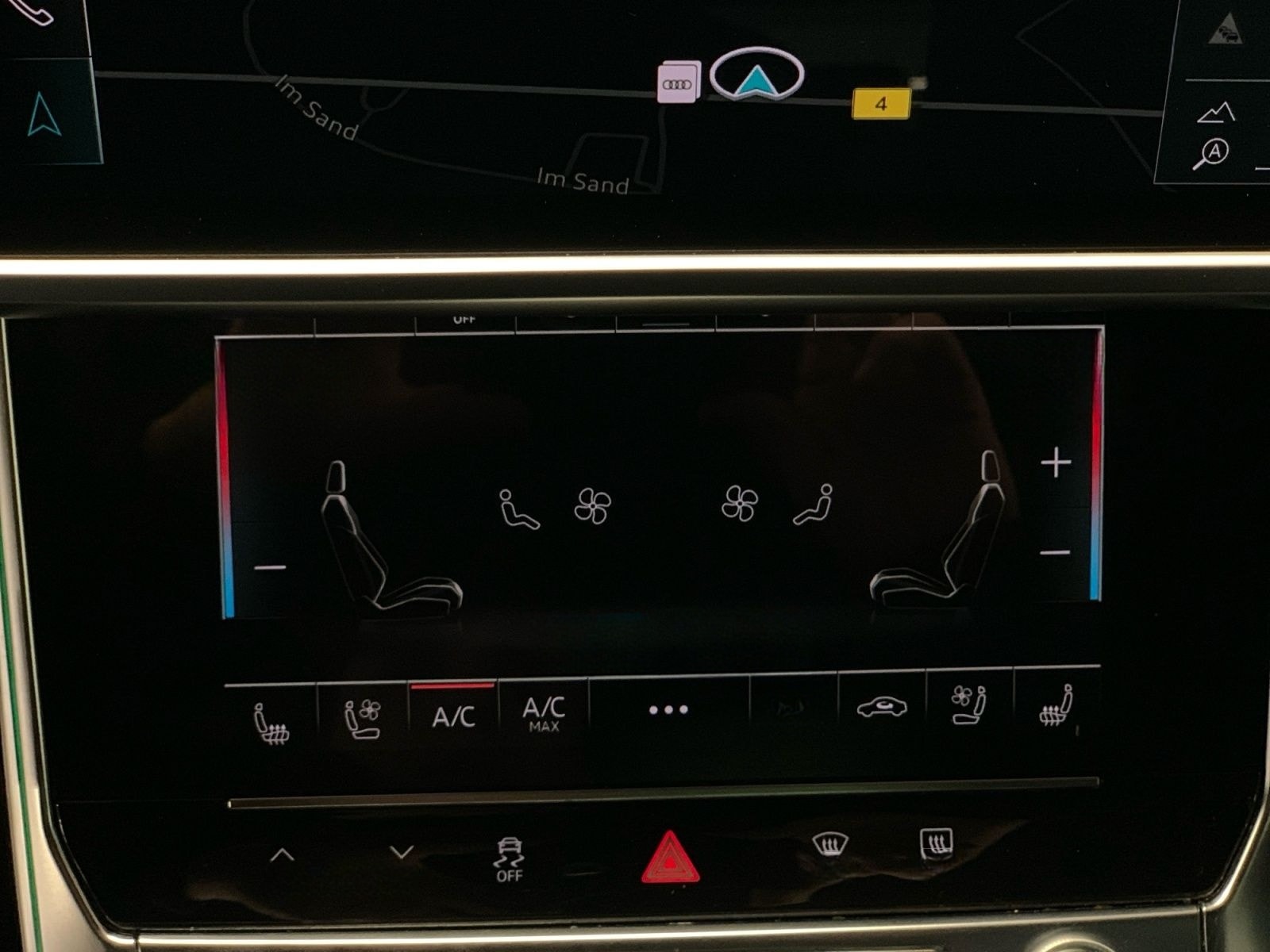 Audi RS6 Avant tiptronic DYNAMIC HDMATRIX VALCONA B&O foto 16