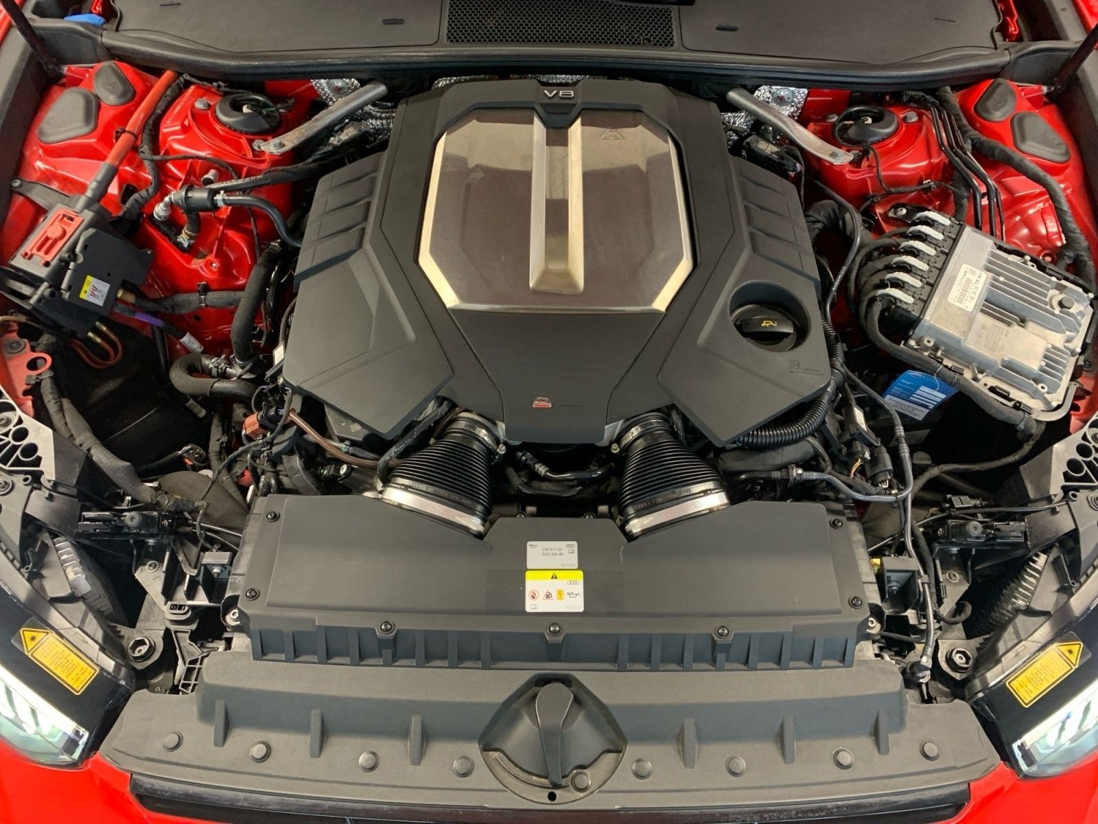 Audi RS6 Avant tiptronic DYNAMIC HDMATRIX VALCONA B&O foto 18