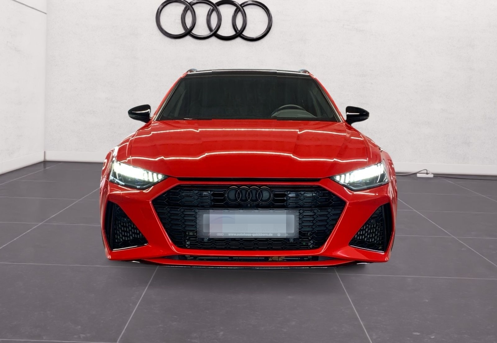 Audi RS6 Avant tiptronic DYNAMIC HDMATRIX VALCONA B&O foto 3