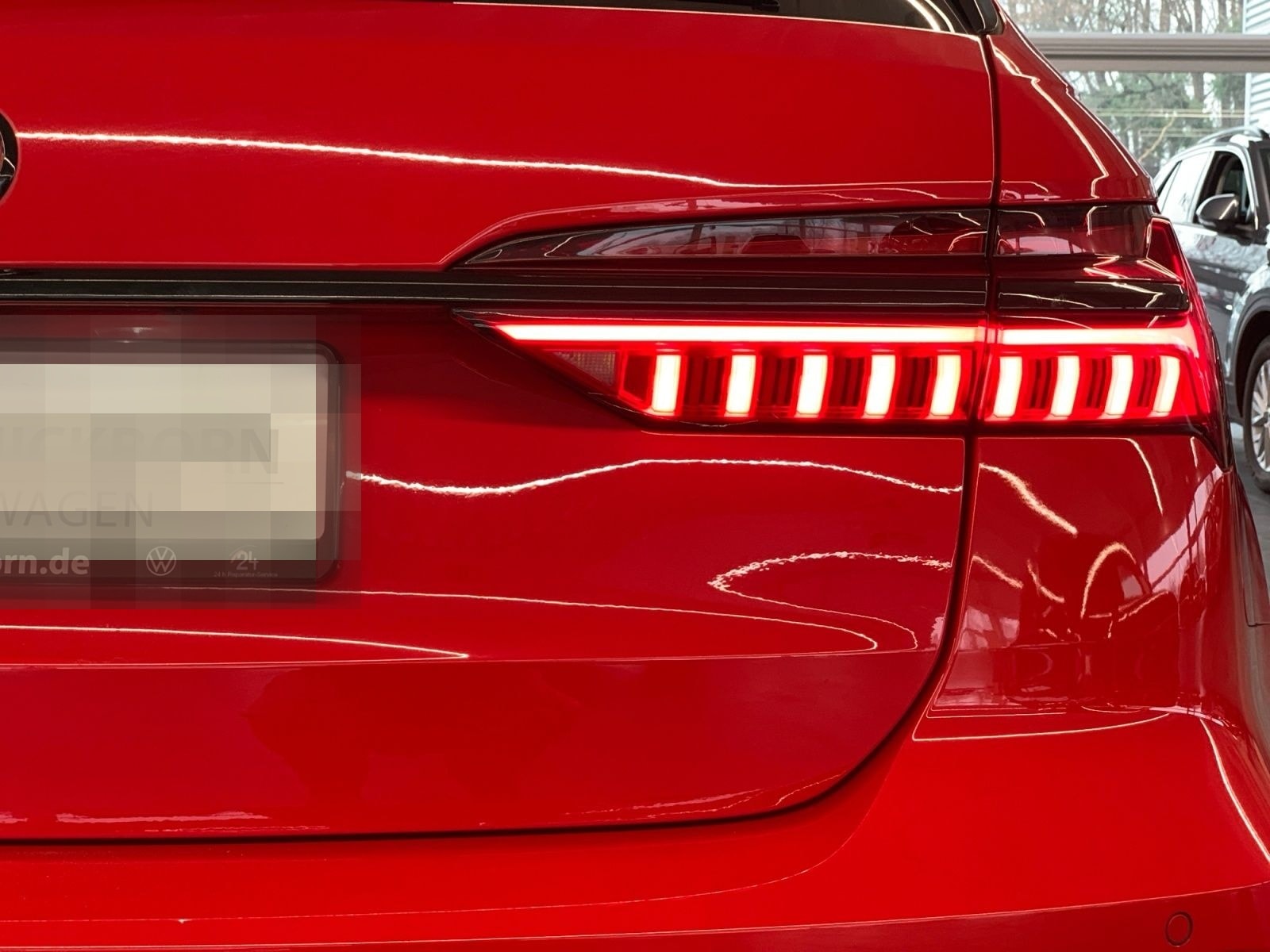 Audi RS6 Avant tiptronic DYNAMIC HDMATRIX VALCONA B&O foto 25