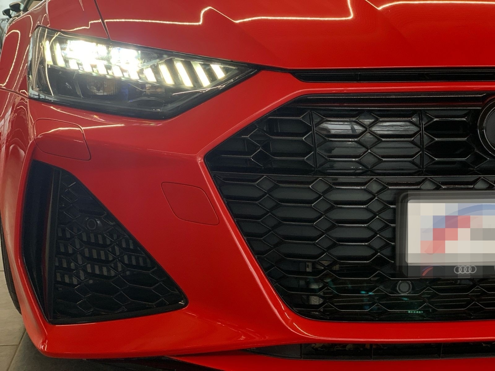 Audi RS6 Avant tiptronic DYNAMIC HDMATRIX VALCONA B&O foto 4