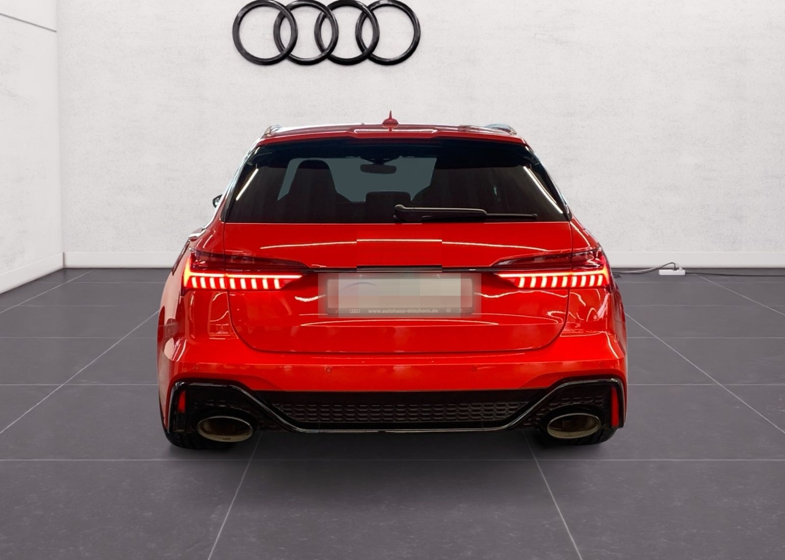 Audi RS6 Avant tiptronic DYNAMIC HDMATRIX VALCONA B&O foto 6